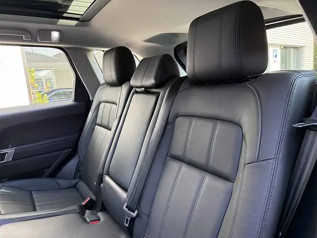 Land Rover Range Rover Sport view 21
