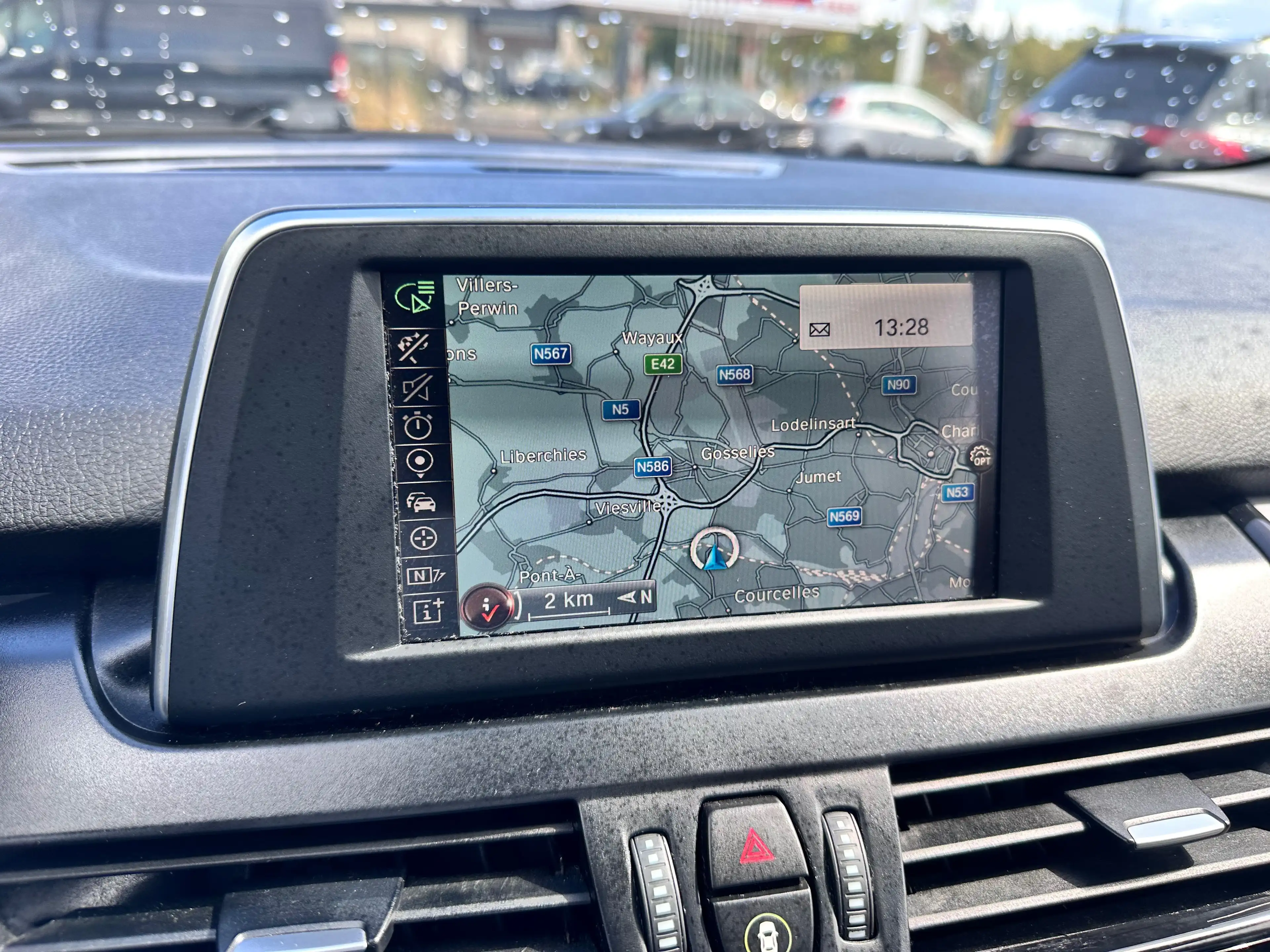 BMW 216 Active Tourer 216 d — photo 7