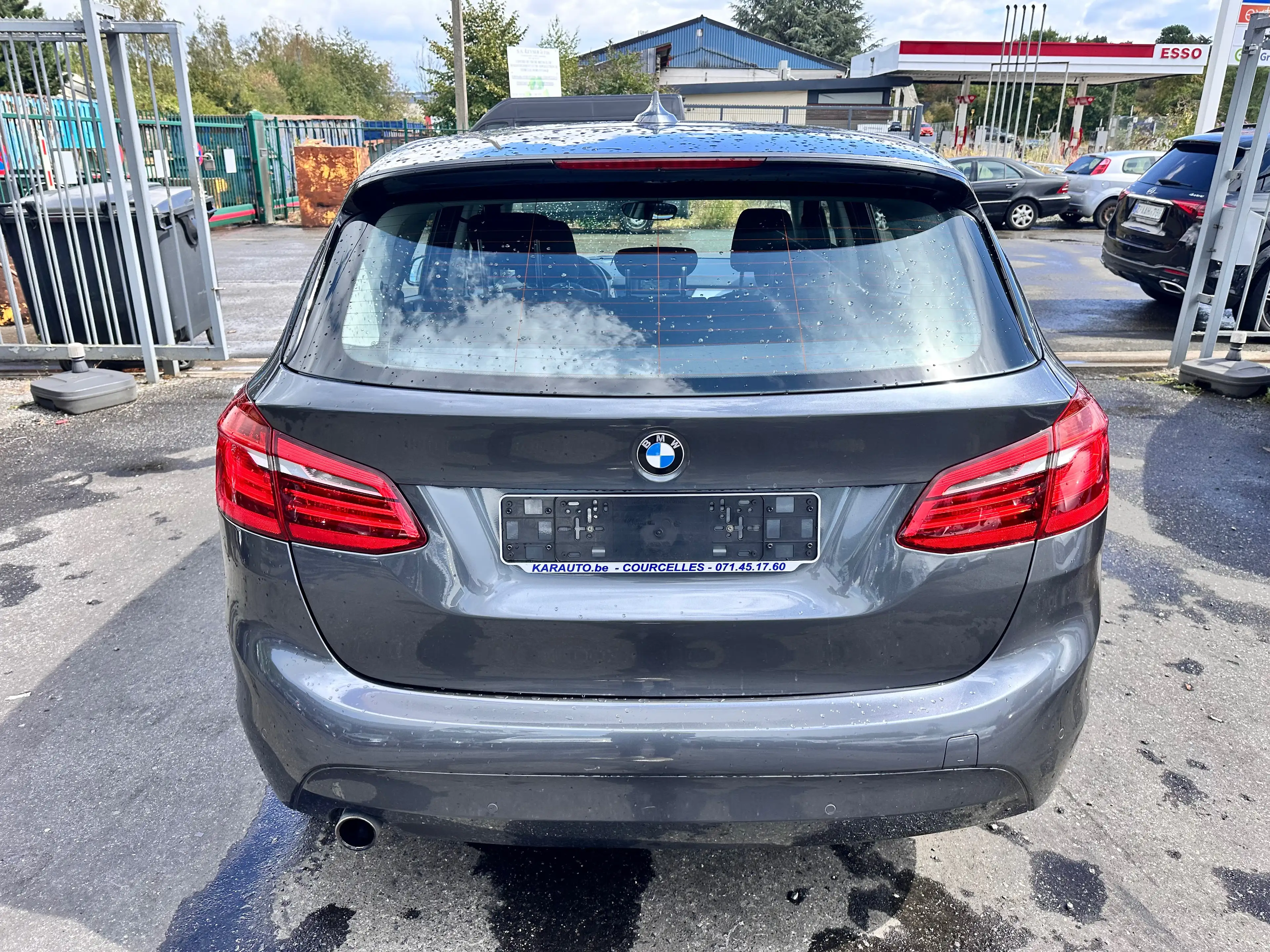 BMW 216 Active Tourer 216 d — photo 4