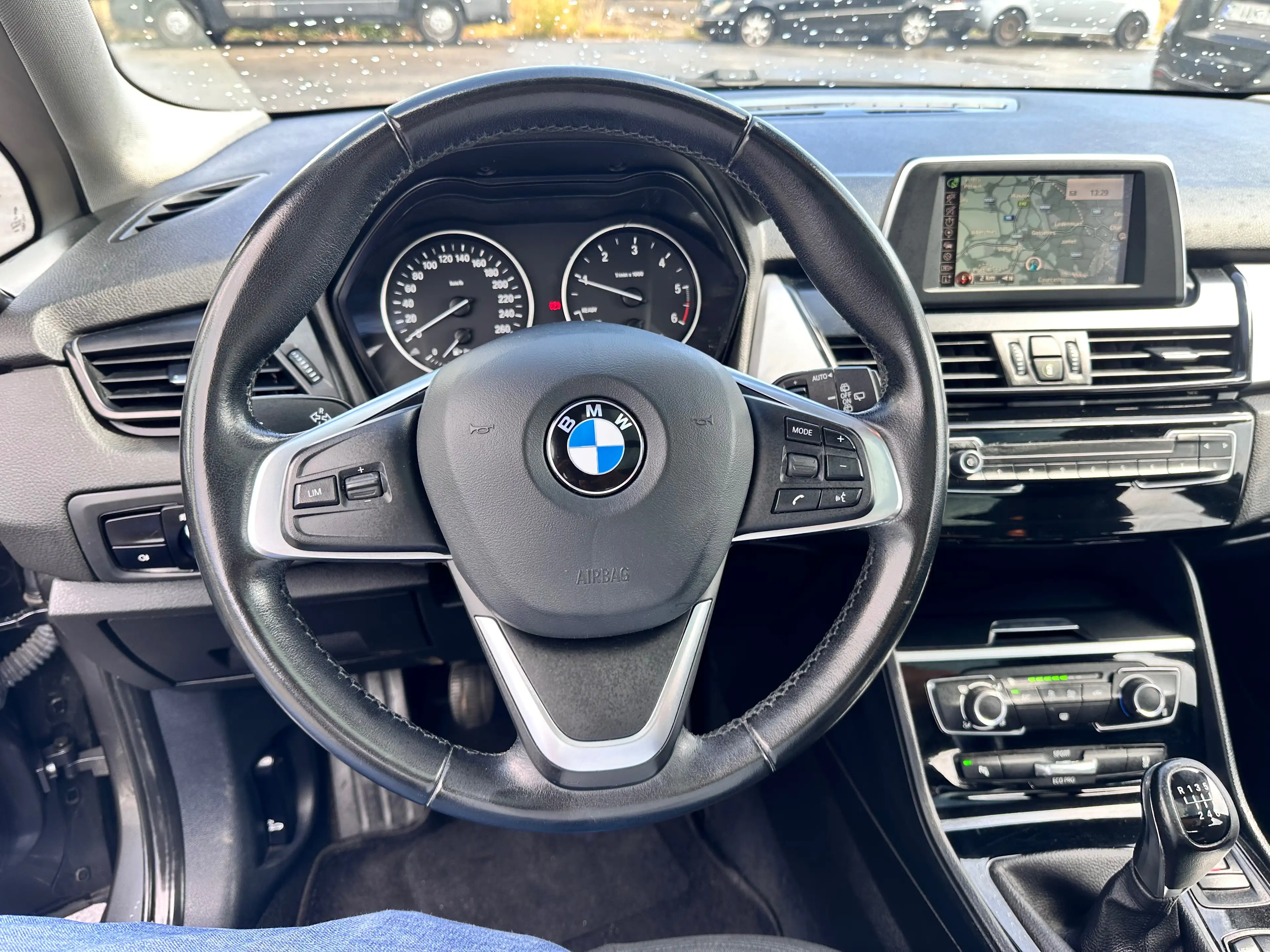 BMW 216 Active Tourer 216 d — photo 6