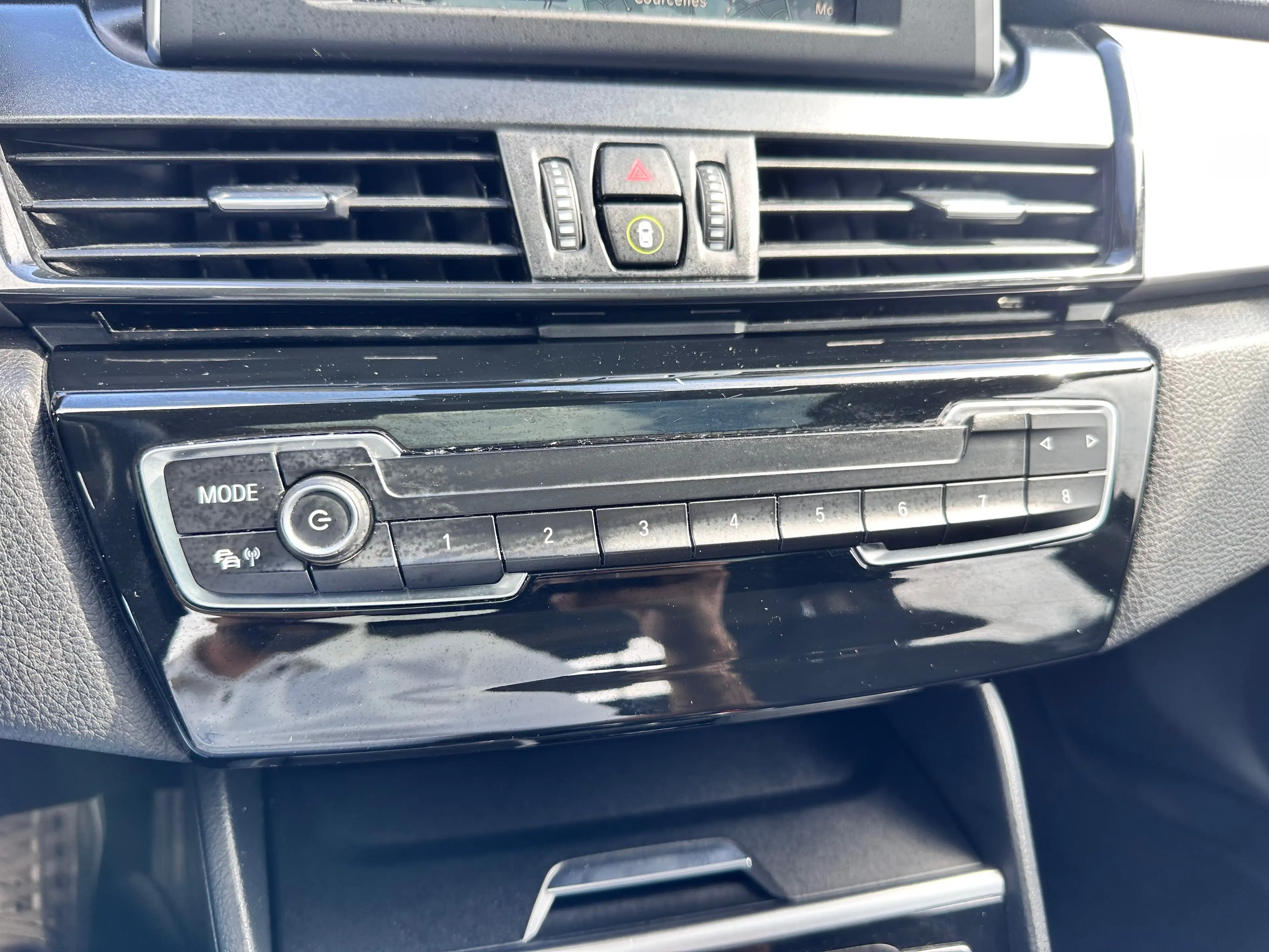 BMW 216 Active Tourer 216 d — photo 8