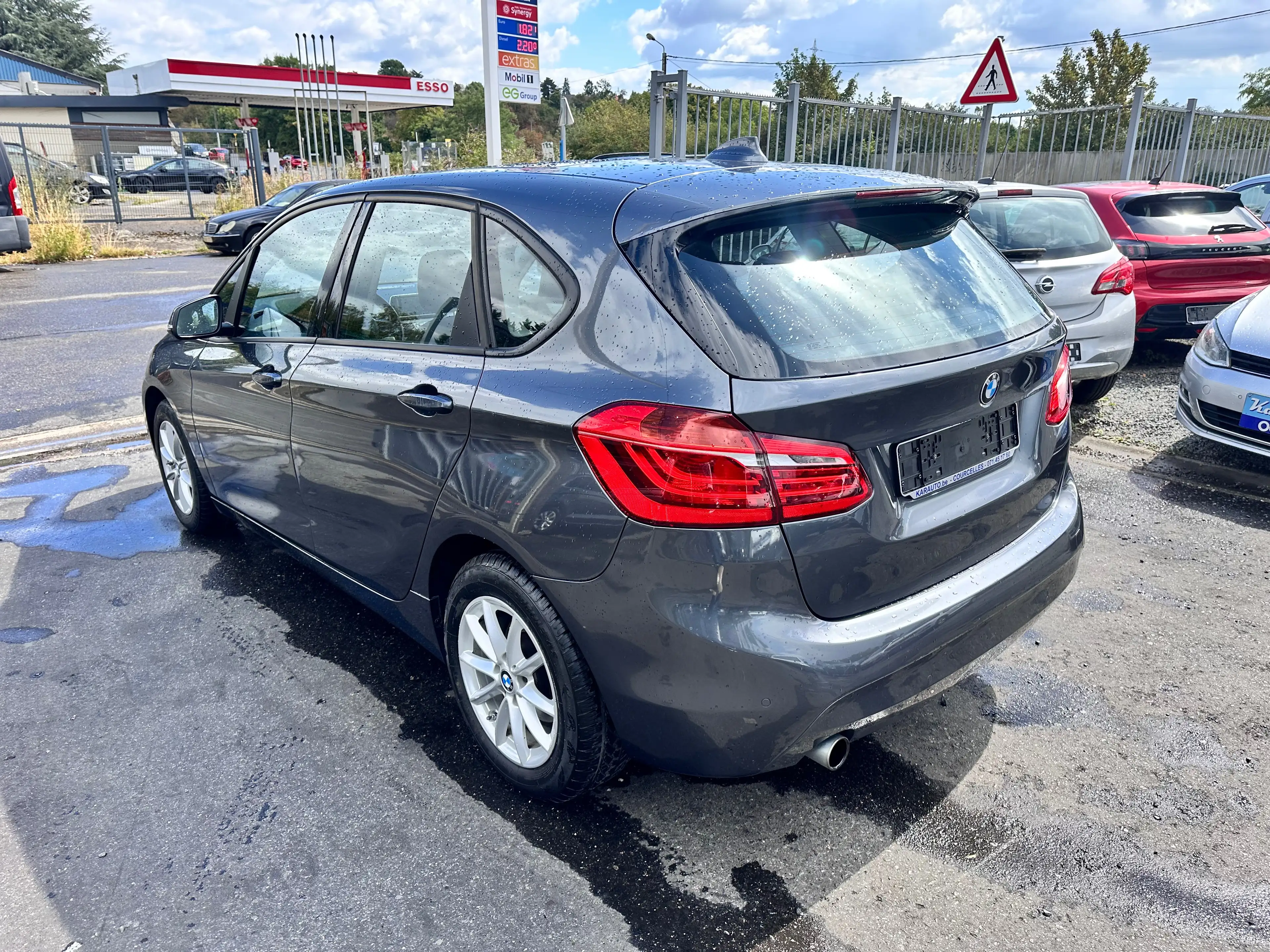 BMW 216 Active Tourer 216 d — photo 5