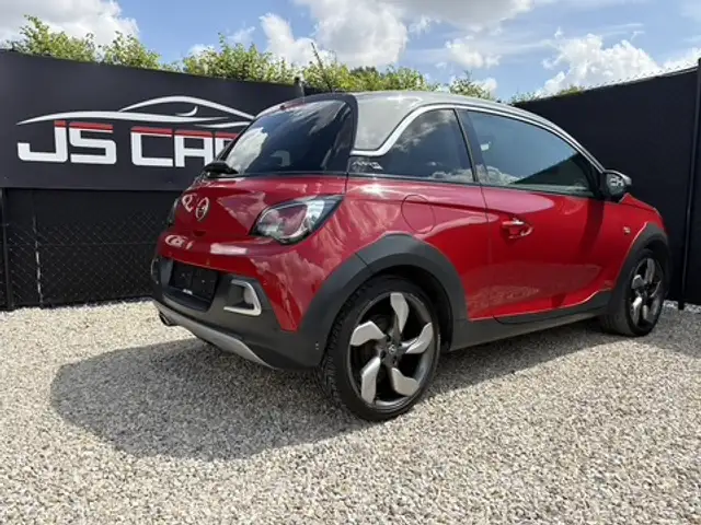 Opel Adam view 6