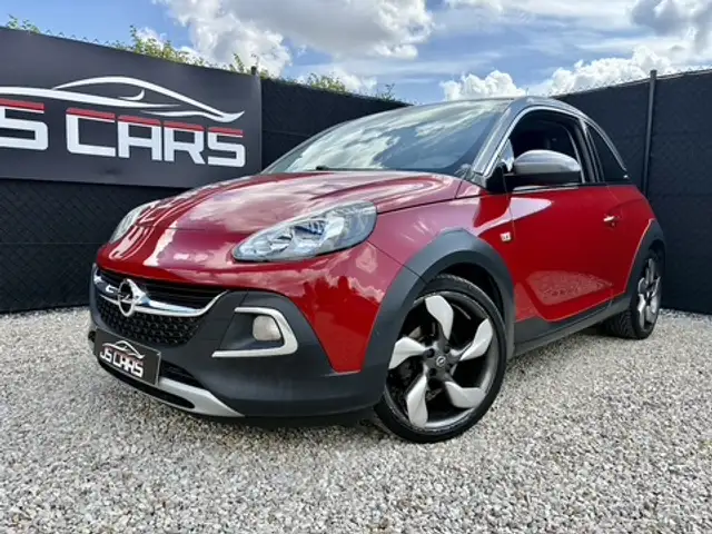 Opel Adam main image