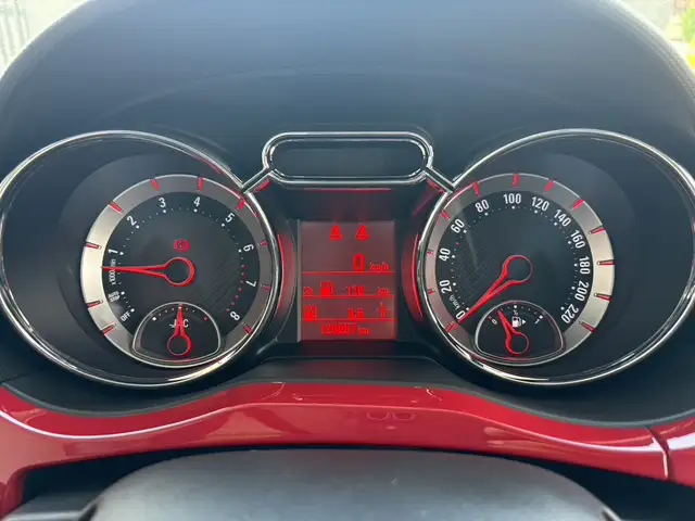 Opel Adam view 9