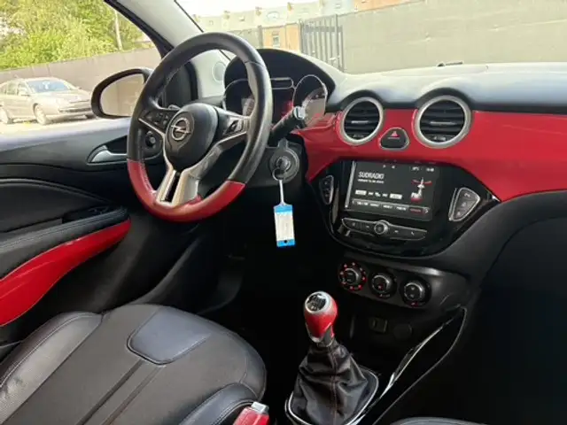 Opel Adam view 13