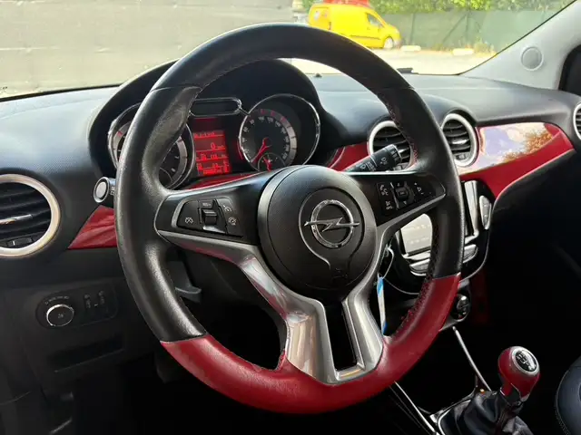Opel Adam view 15