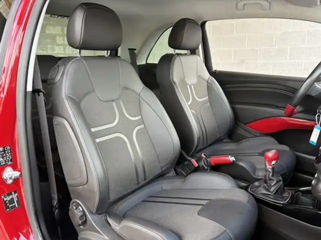 Opel Adam view 10