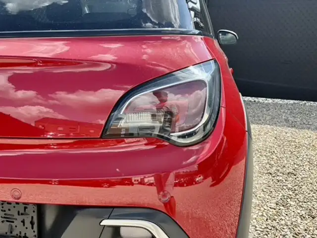 Opel Adam view 7
