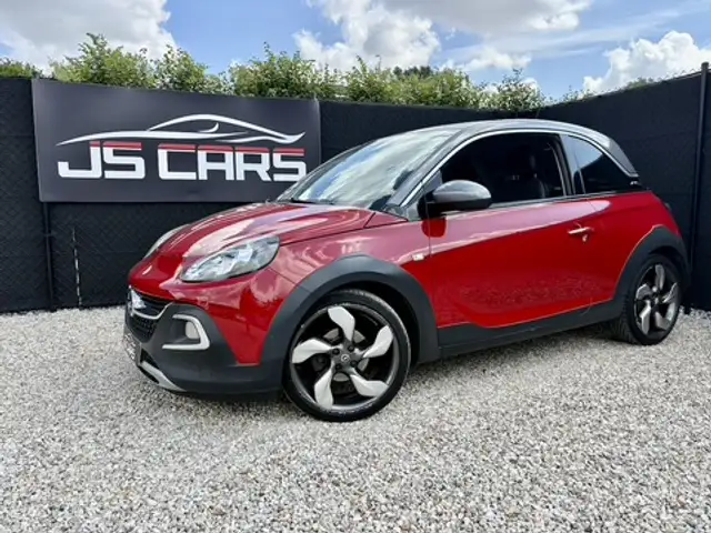 Opel Adam view 2