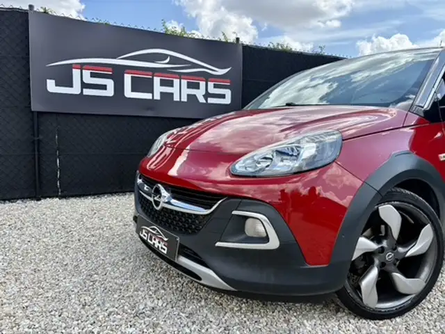 Opel Adam view 4