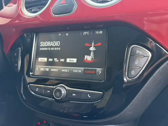 Opel Adam view 11