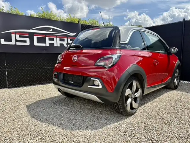 Opel Adam view 5