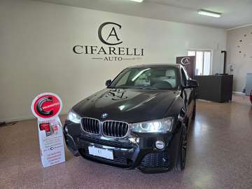 X4 F26 xdrive20d Msport auto