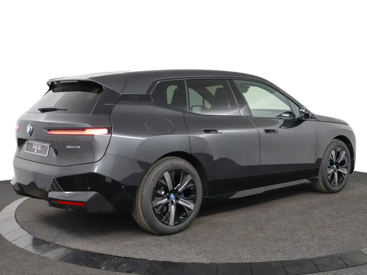 BMW iX 2026