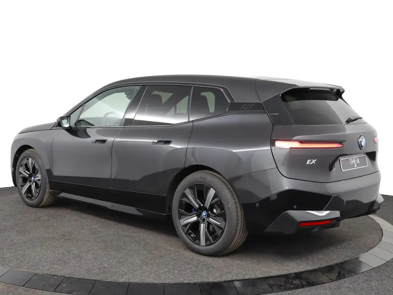 BMW iX 2026
