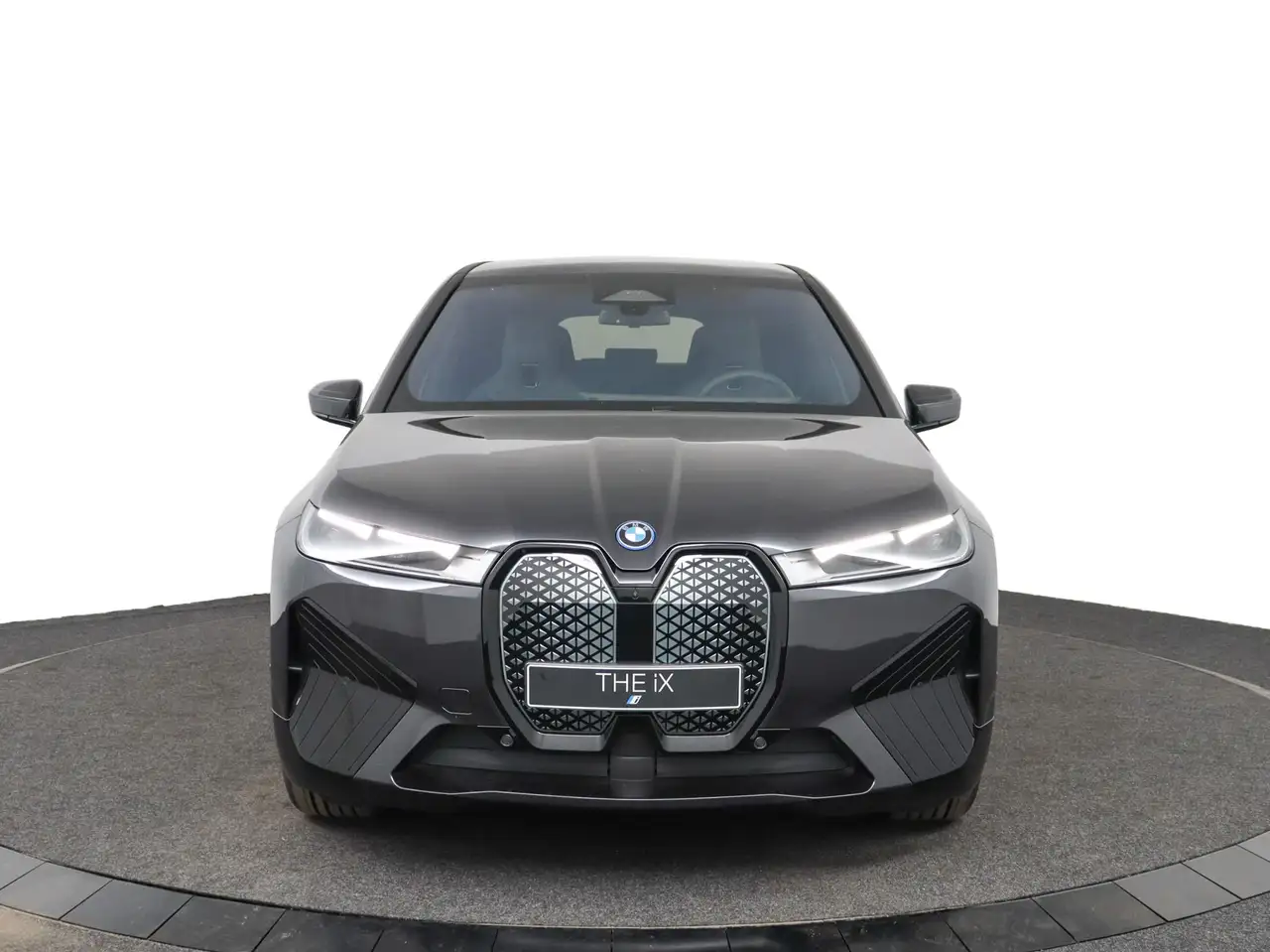 BMW iX 2026