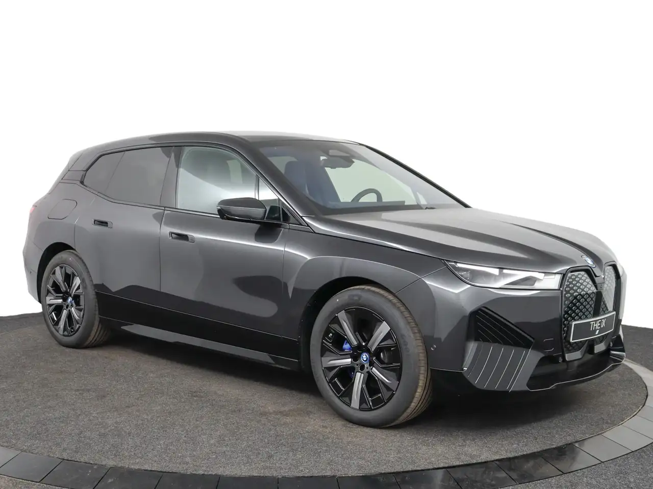 BMW iX 2026