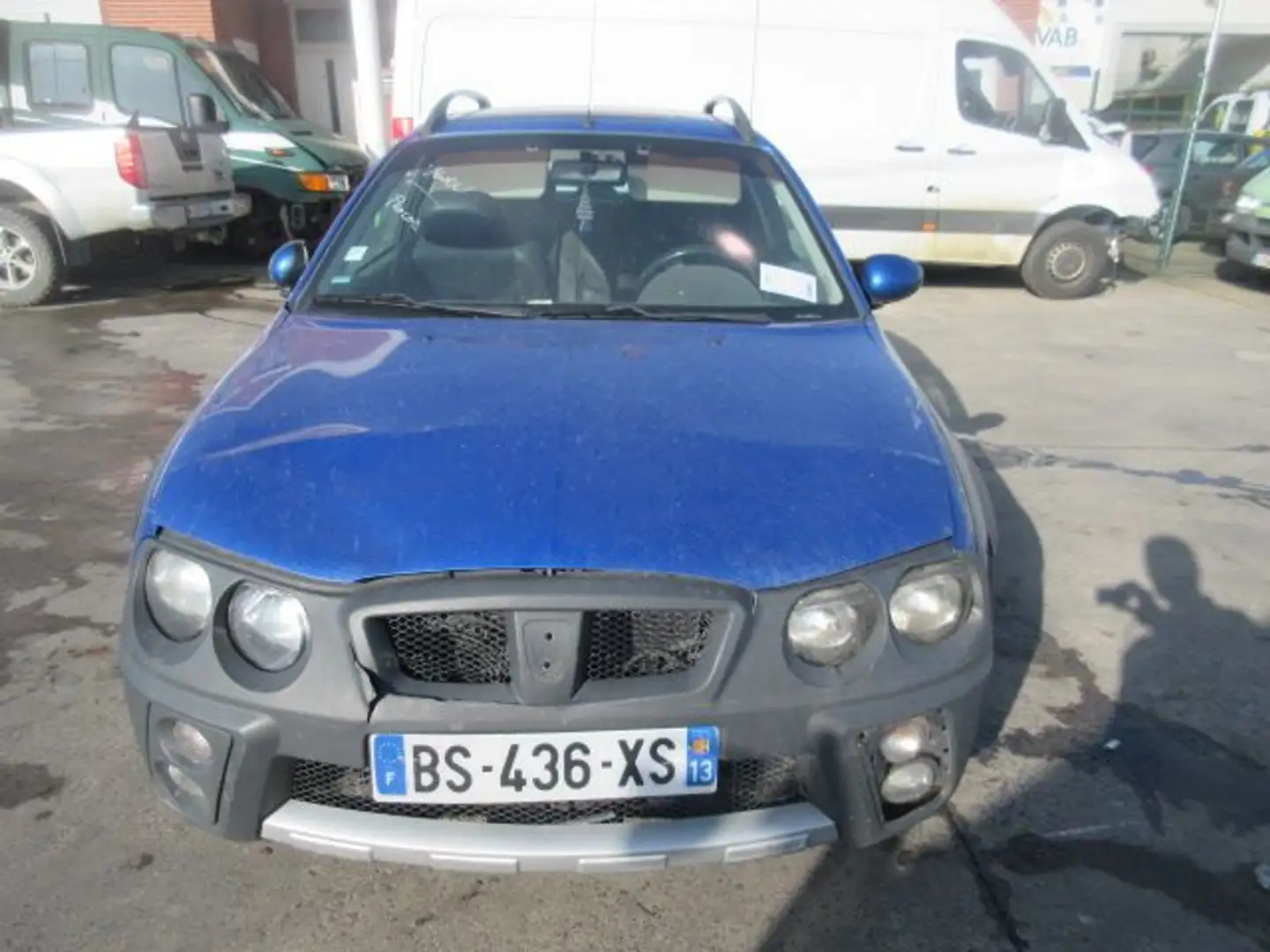Rover Streetwise Albastru - 1