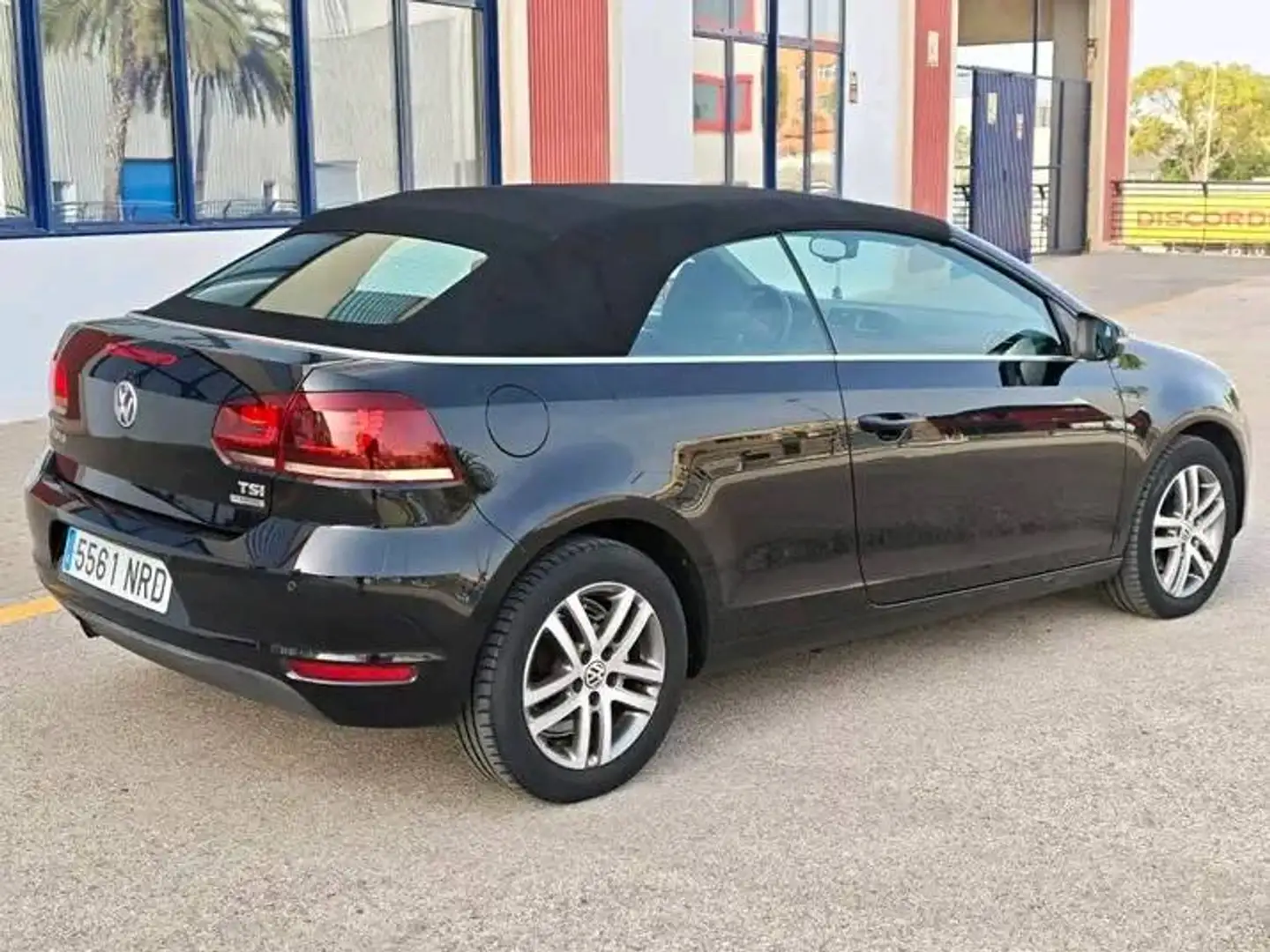 Volkswagen Golf Cabriolet Golf Cabrio 1.2 TSI - 2