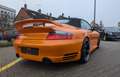Porsche 996 Turbo Cabrio Techart Orig.*Rarität*Historie* Orange - thumbnail 4