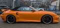 Porsche 996 Turbo Cabrio Techart Orig.*Rarität*Historie* Orange - thumbnail 9