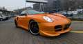 Porsche 996 Turbo Cabrio Techart Orig.*Rarität*Historie* Orange - thumbnail 3