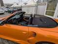 Porsche 996 Turbo Cabrio Techart Orig.*Rarität*Historie* Orange - thumbnail 19