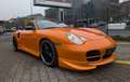 Porsche 996 Turbo Cabrio Techart Orig.*Rarität*Historie* Orange - thumbnail 15