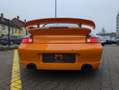 Porsche 996 Turbo Cabrio Techart Orig.*Rarität*Historie* Orange - thumbnail 5