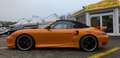 Porsche 996 Turbo Cabrio Techart Orig.*Rarität*Historie* Orange - thumbnail 8