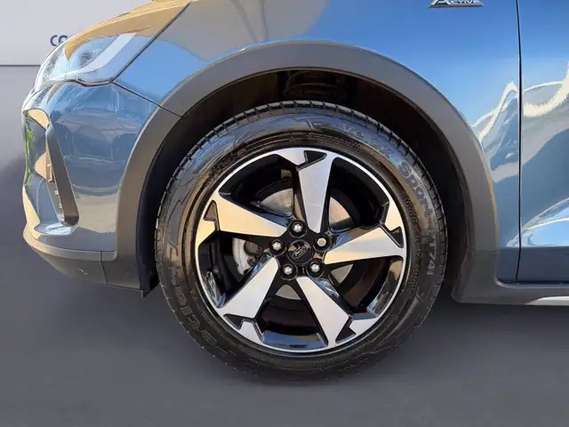 Ford Focus view 14
