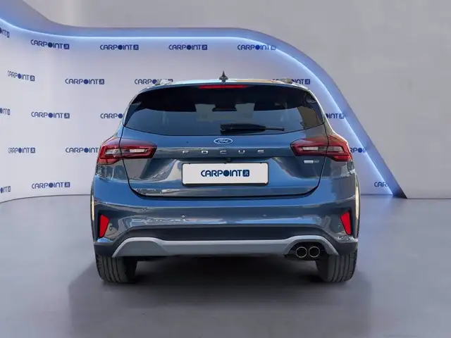 Ford Focus view 4