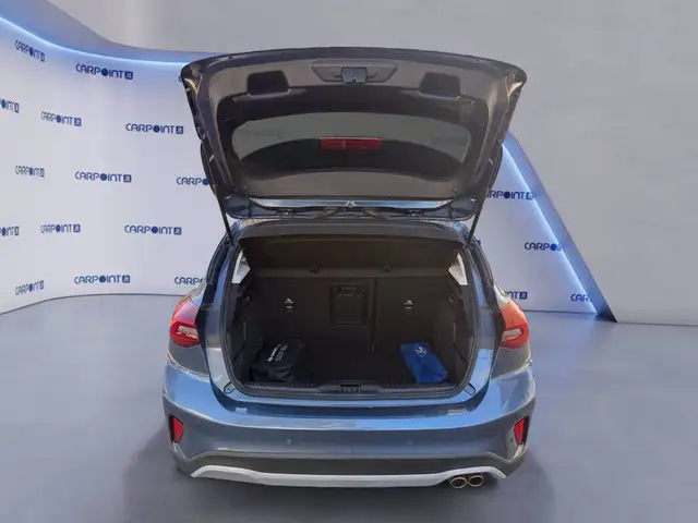 Ford Focus view 17