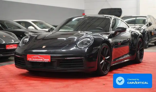 Porsche 992 911 Carrera 4 *Approved*1.Hand*Unfallfrei*