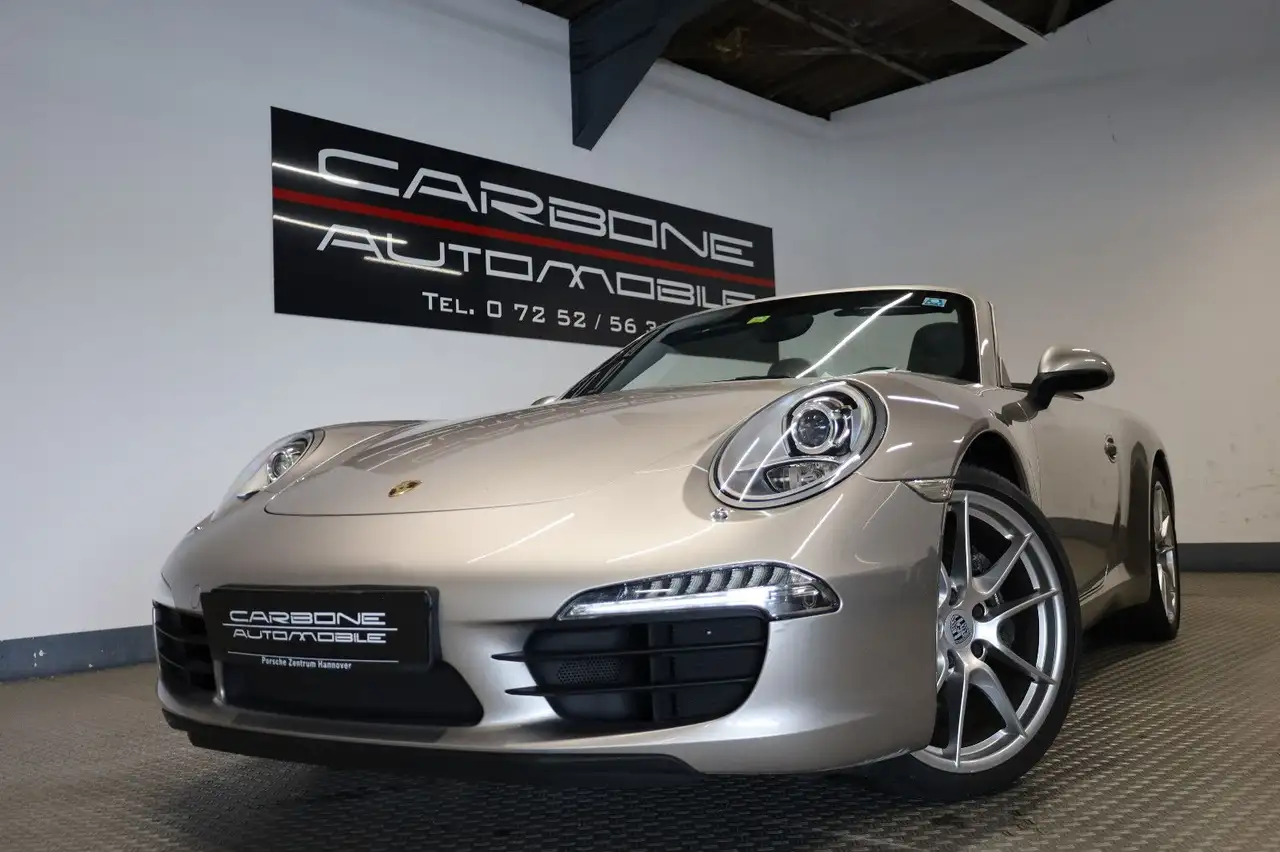 Porsche 991
