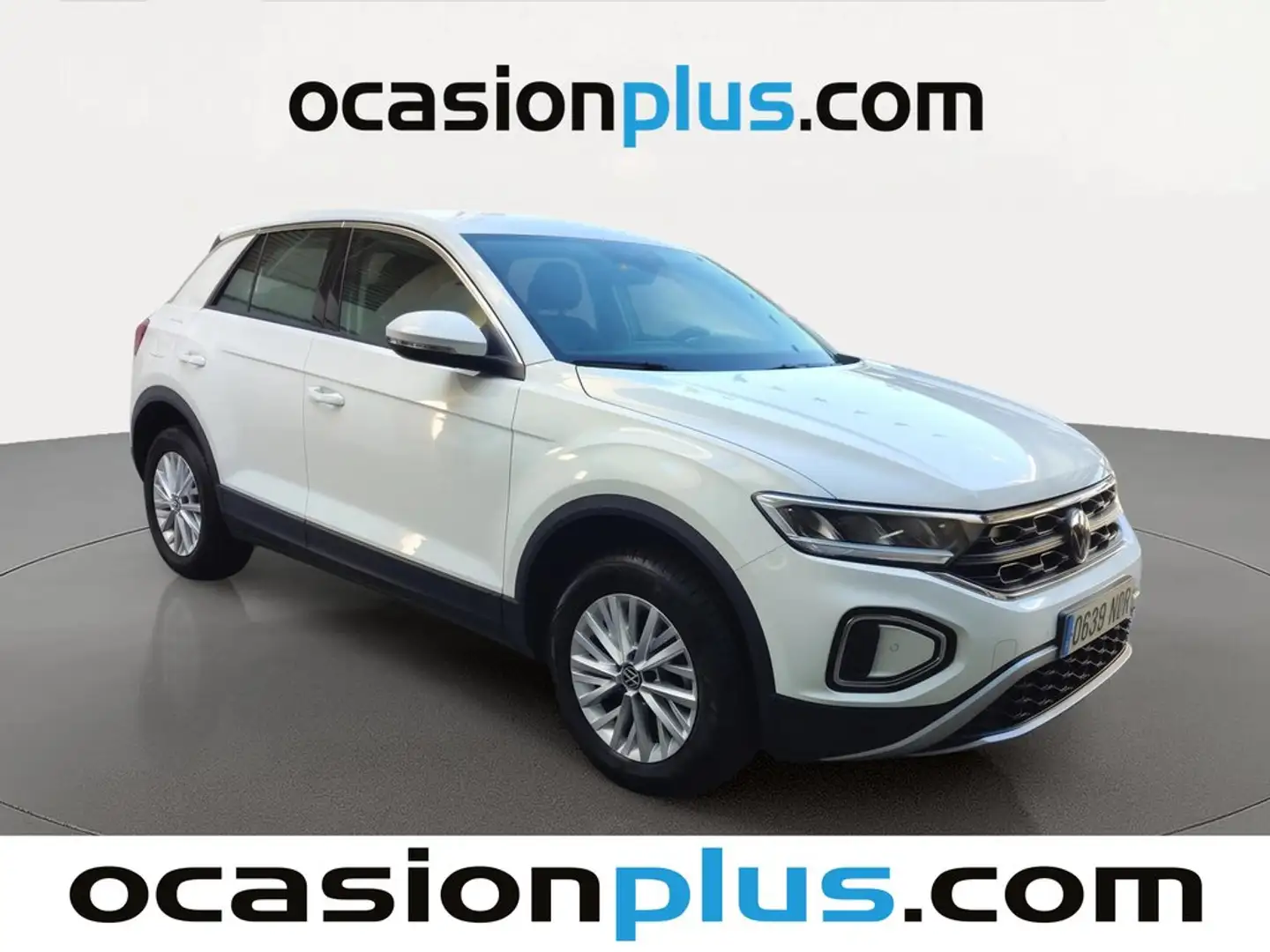 Volkswagen T-Roc 2.0TDI Business 85kW Blanco - 2