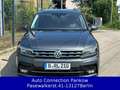 Volkswagen Tiguan 2.0TDI R-LINE 4x4 **TÜV 08/26*INSP. NEU* Grau - thumbnail 4