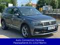 Volkswagen Tiguan 2.0TDI R-LINE 4x4 **TÜV 08/26*INSP. NEU* Grau - thumbnail 3