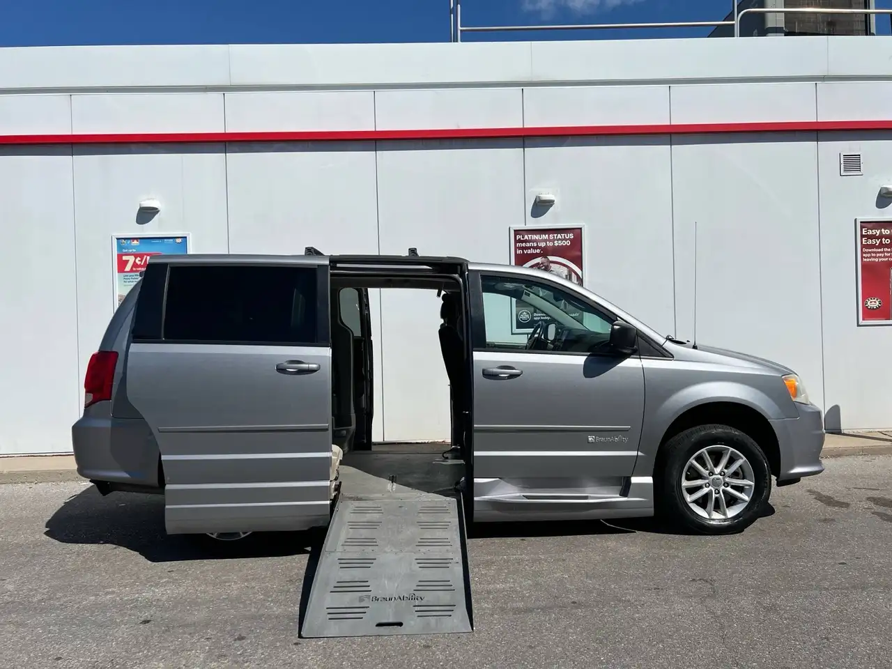 2014 Dodge Grand Caravan