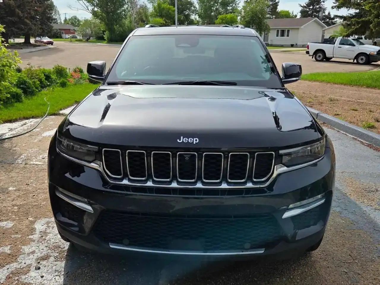2022 Jeep Grand Cherokee