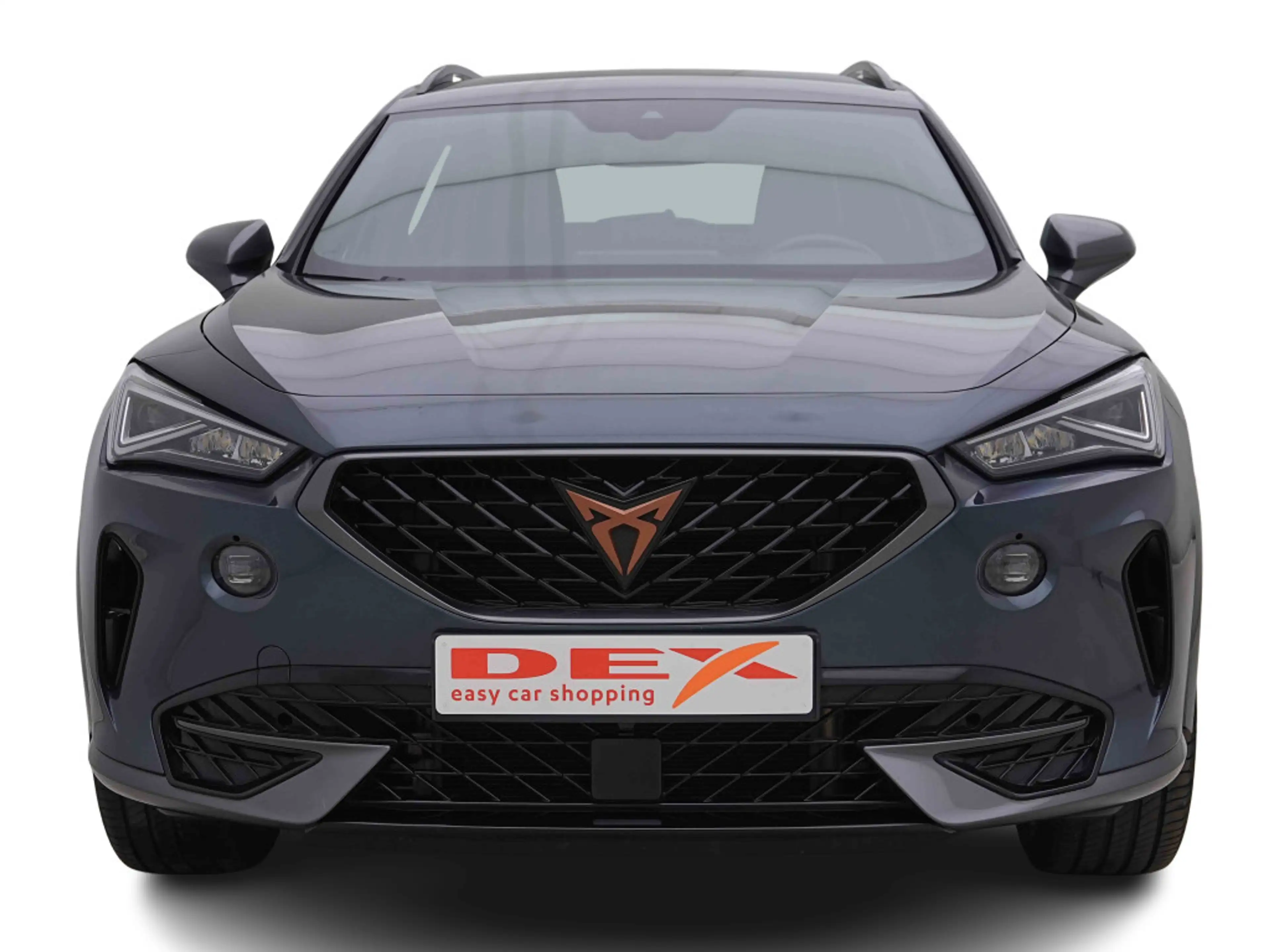 CUPRA Formentor 1.5 TSI 150 DSG + GPS + Virtual + ACC + LED + Safe & Drive Pack — photo 2