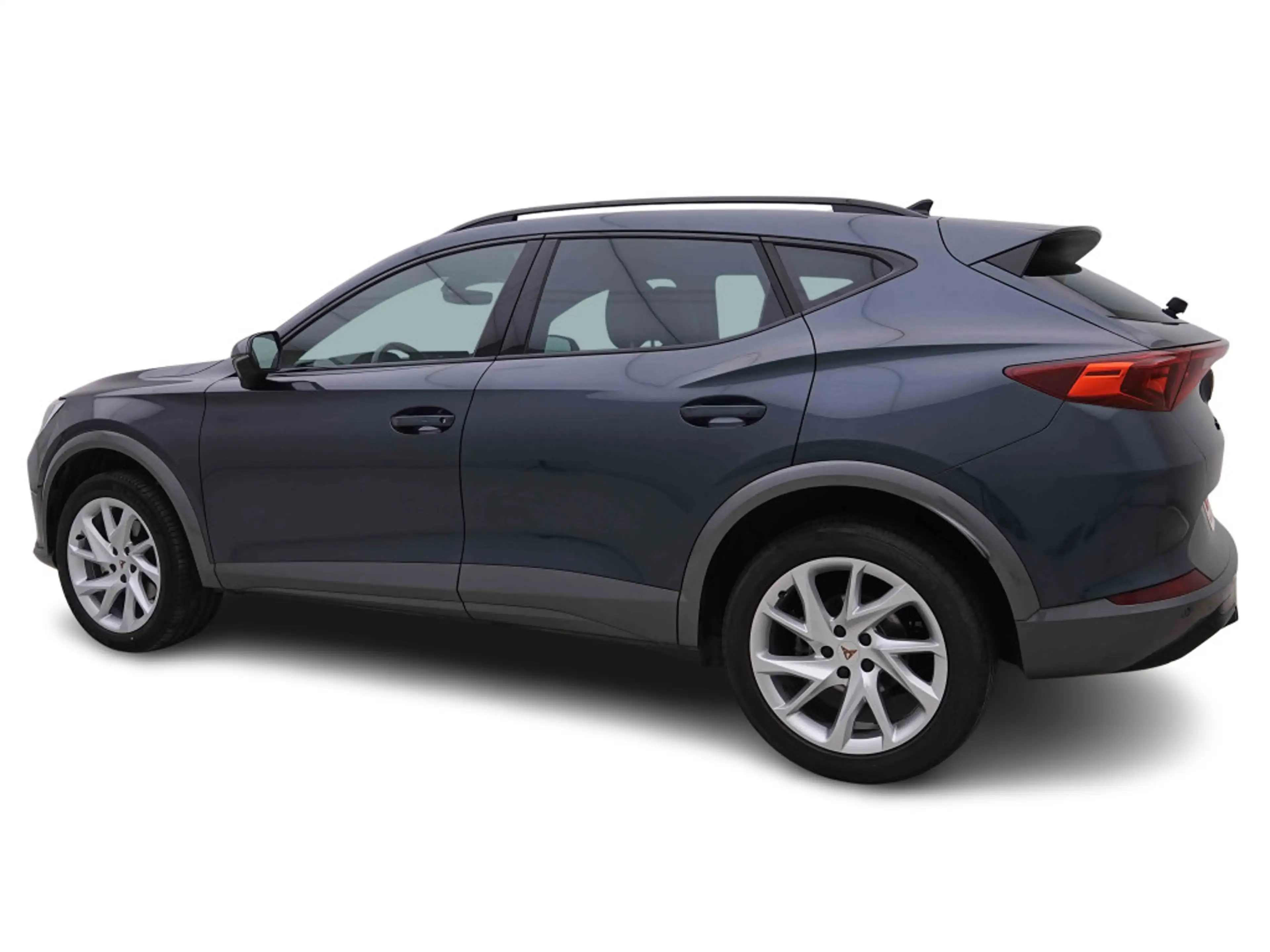 CUPRA Formentor 1.5 TSI 150 DSG + GPS + Virtual + ACC + LED + Safe & Drive Pack — photo 3