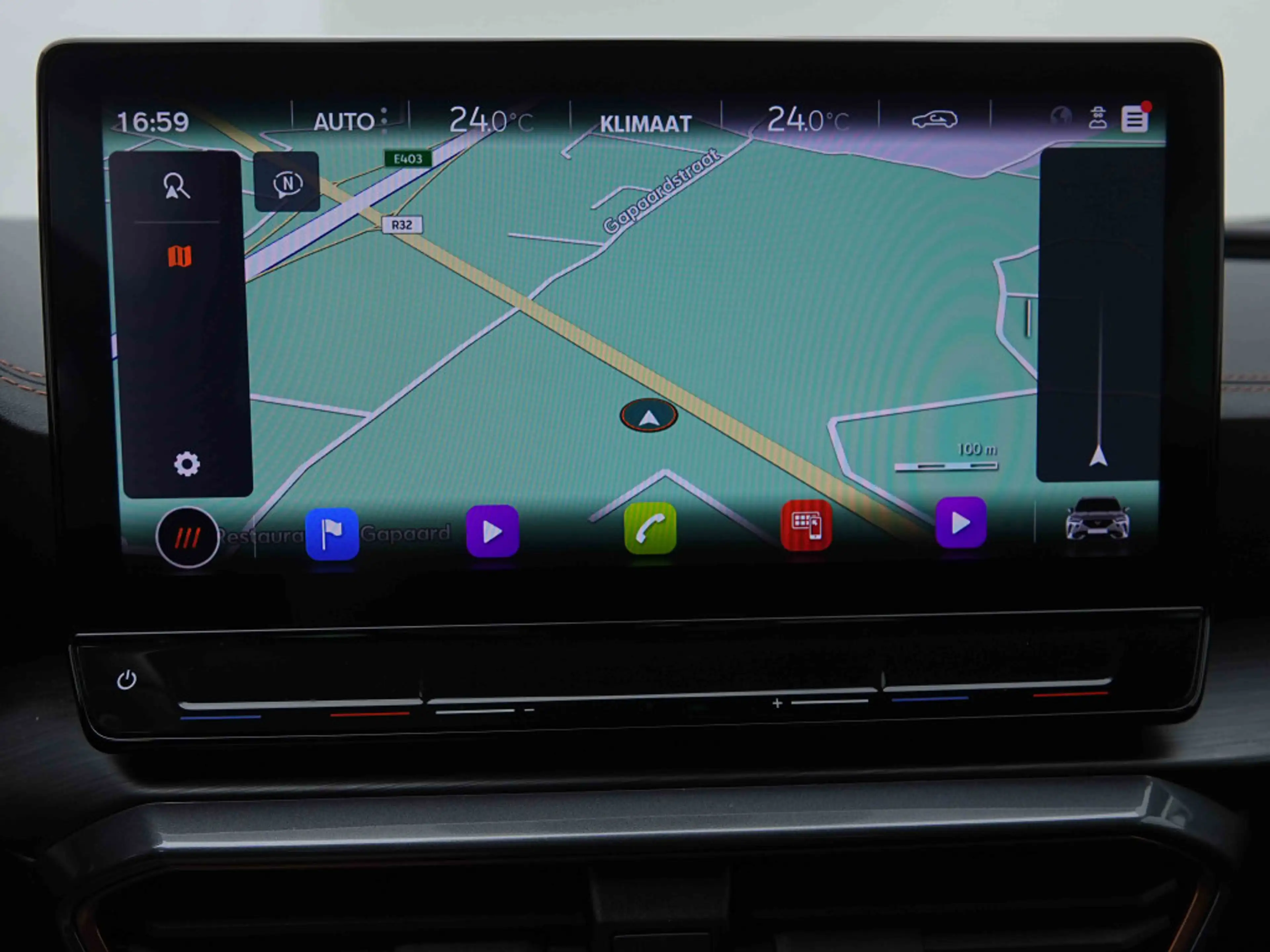 CUPRA Formentor 1.5 TSI 150 DSG + GPS + Virtual + ACC + LED + Safe & Drive Pack — photo 13