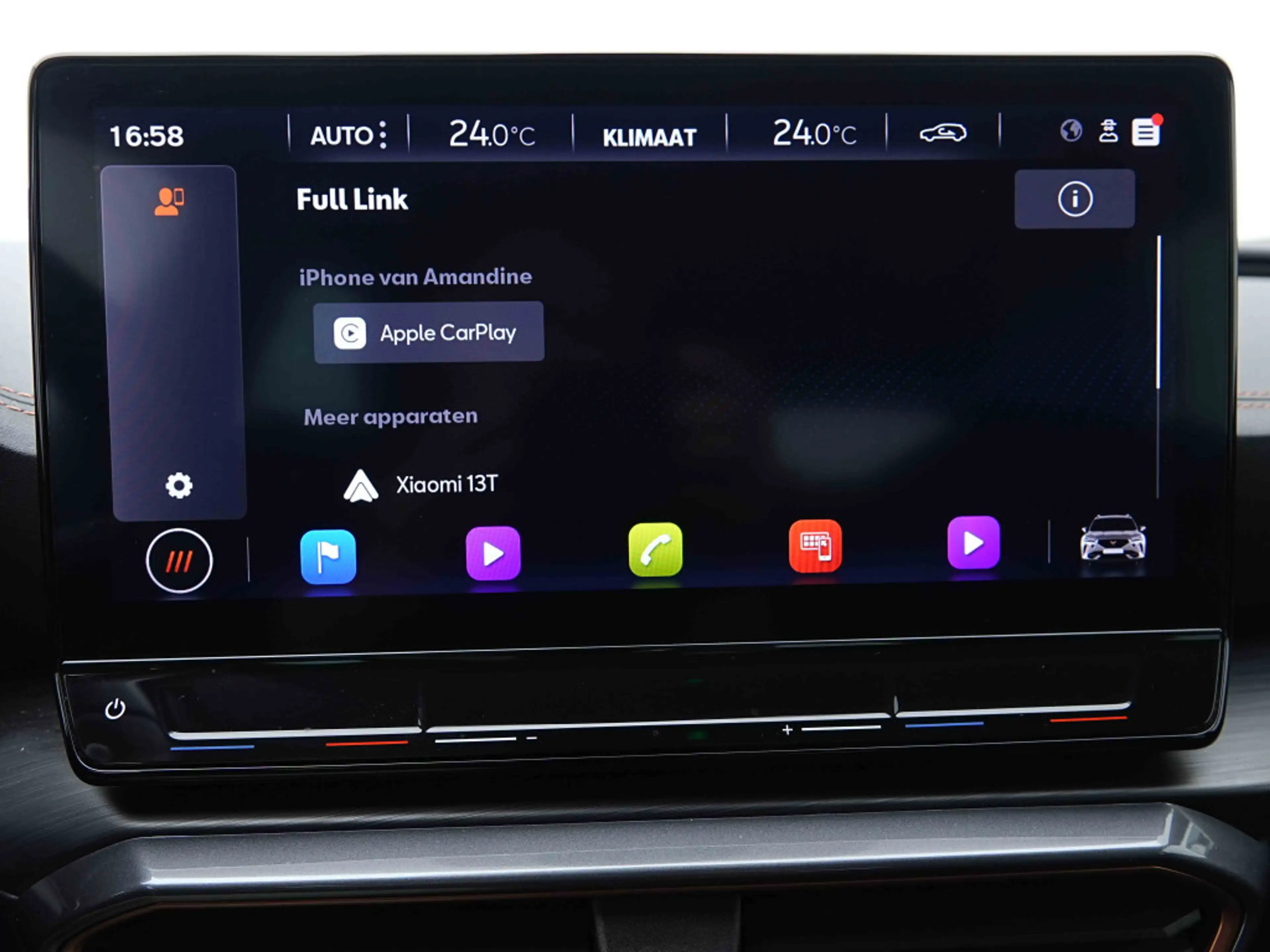 CUPRA Formentor 1.5 TSI 150 DSG + GPS + Virtual + ACC + LED + Safe & Drive Pack — photo 11