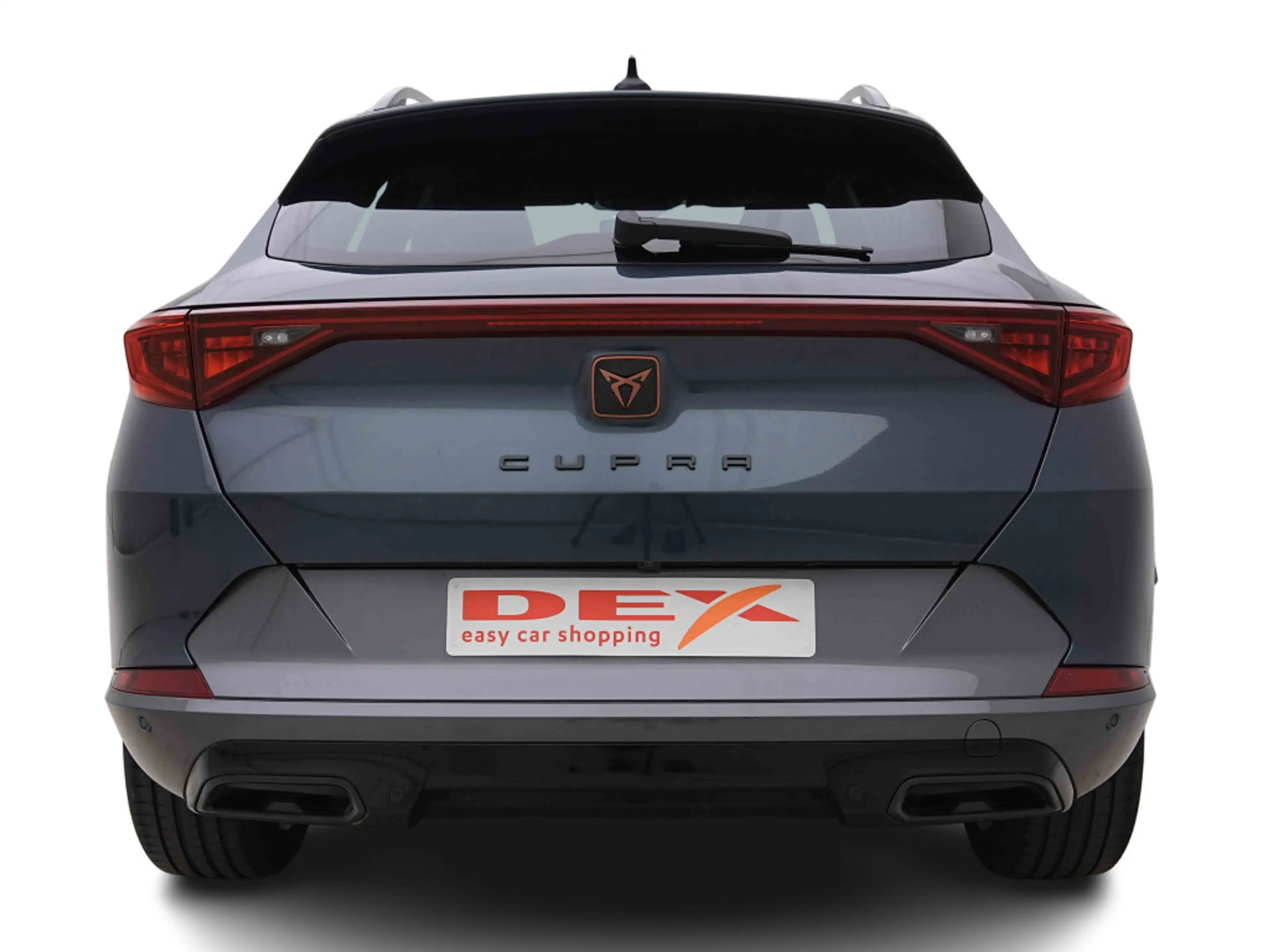CUPRA Formentor 1.5 TSI 150 DSG + GPS + Virtual + ACC + LED + Safe & Drive Pack — photo 5