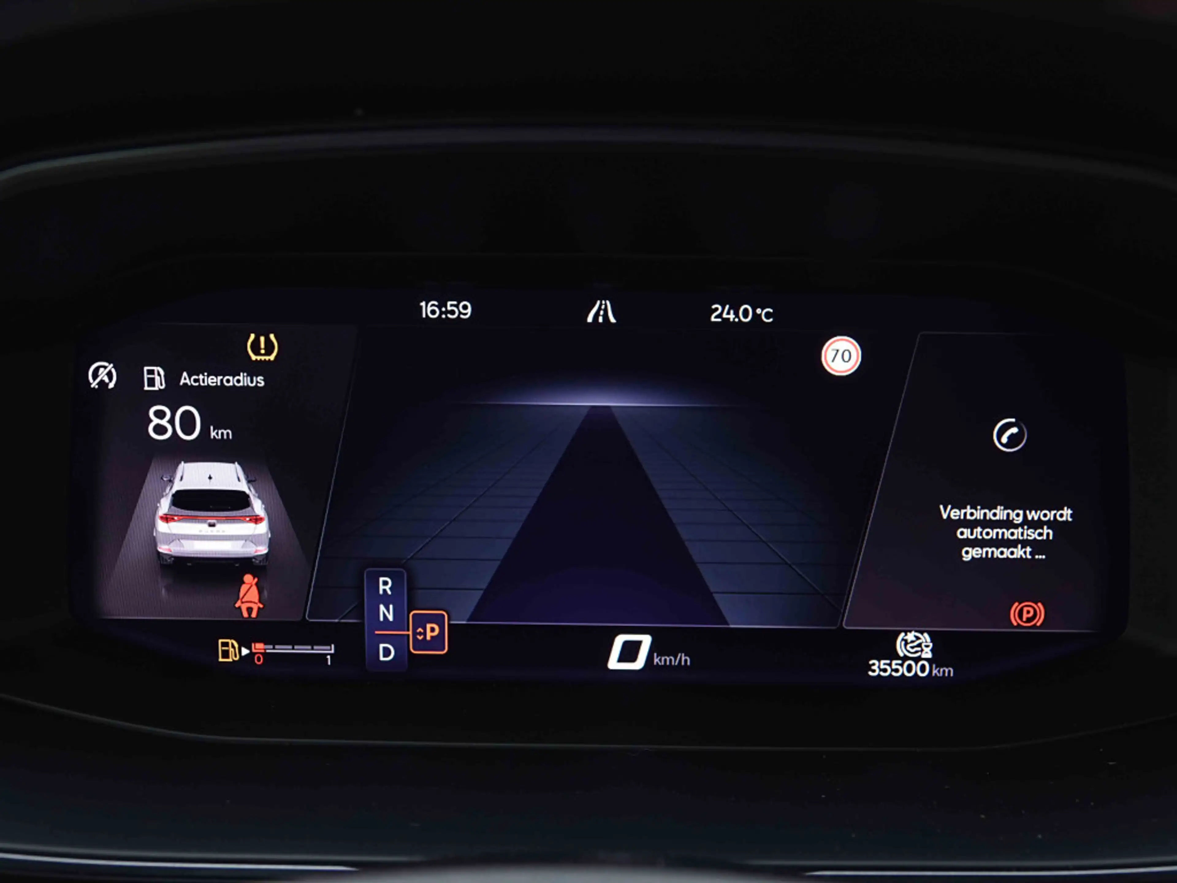 CUPRA Formentor 1.5 TSI 150 DSG + GPS + Virtual + ACC + LED + Safe & Drive Pack — photo 14
