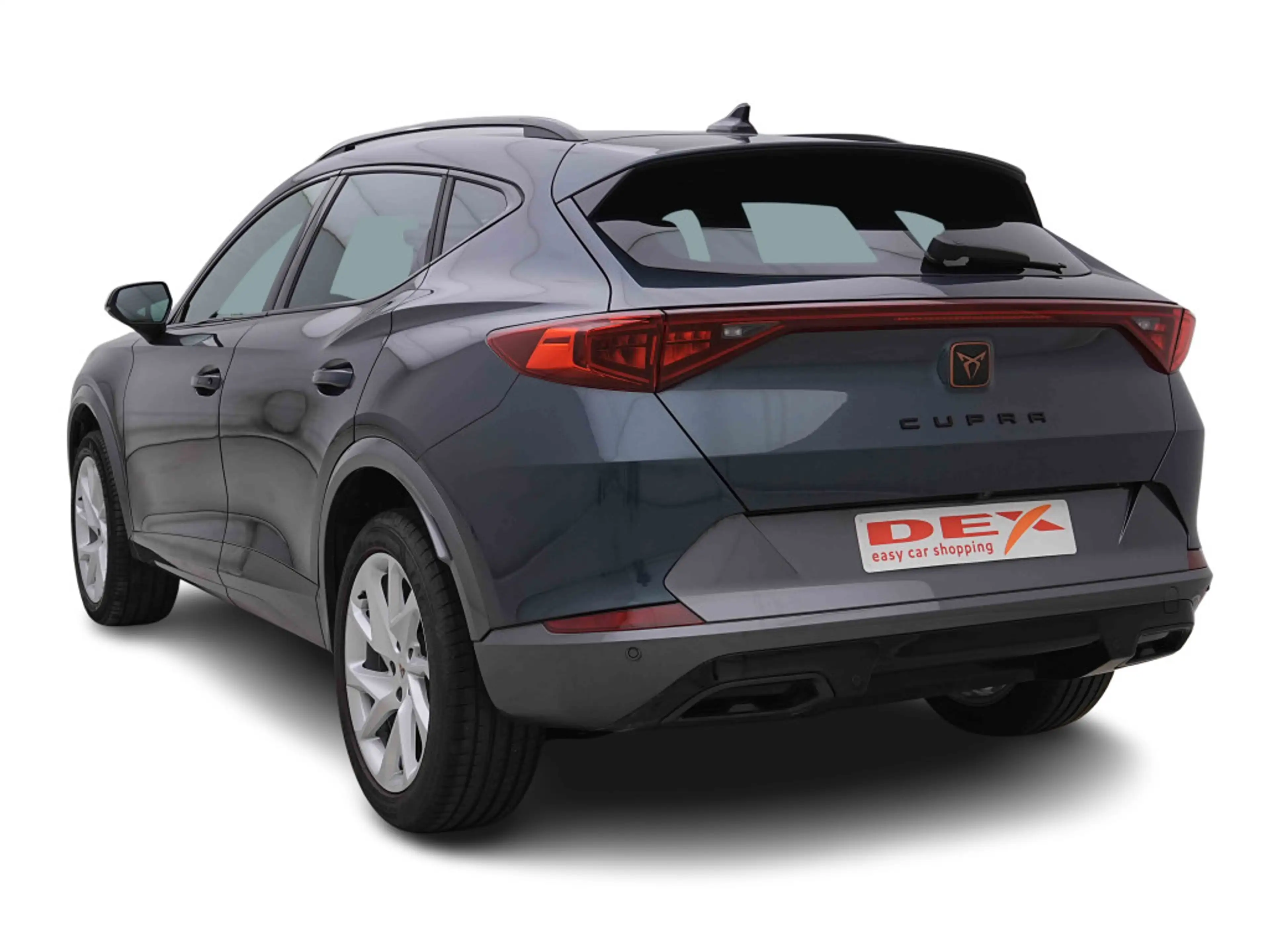 CUPRA Formentor 1.5 TSI 150 DSG + GPS + Virtual + ACC + LED + Safe & Drive Pack — photo 4