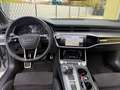 Audi A6 Avant 40 TDI quattro S-line-Kamera-Pano-LED Argent - thumbnail 11