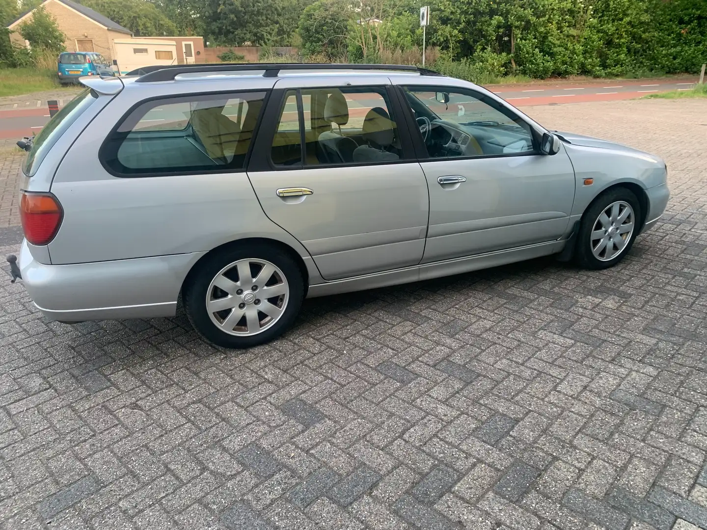 Nissan Primera Primera 2.0 Sport Pl. CVT M6 Grigio - 2